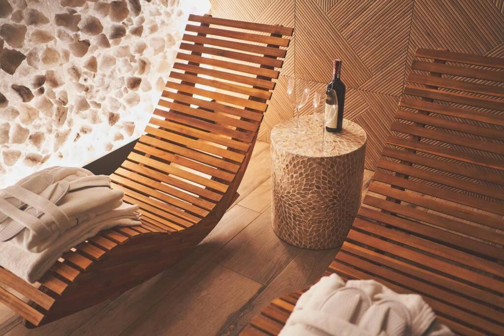No 7 Apartament Spa Z Sauna I Jacuzzi Nowy Targ Bagian luar foto